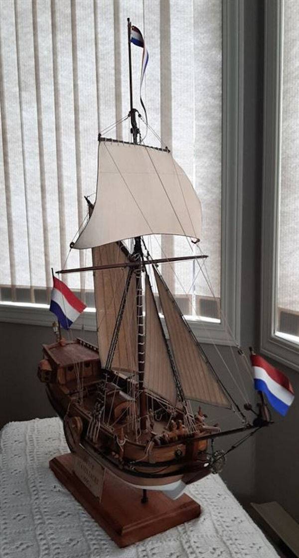 Image of Dutch Statenjacht