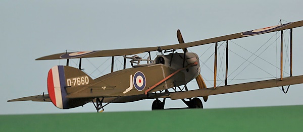 Image of Roden Bristol Fighter
