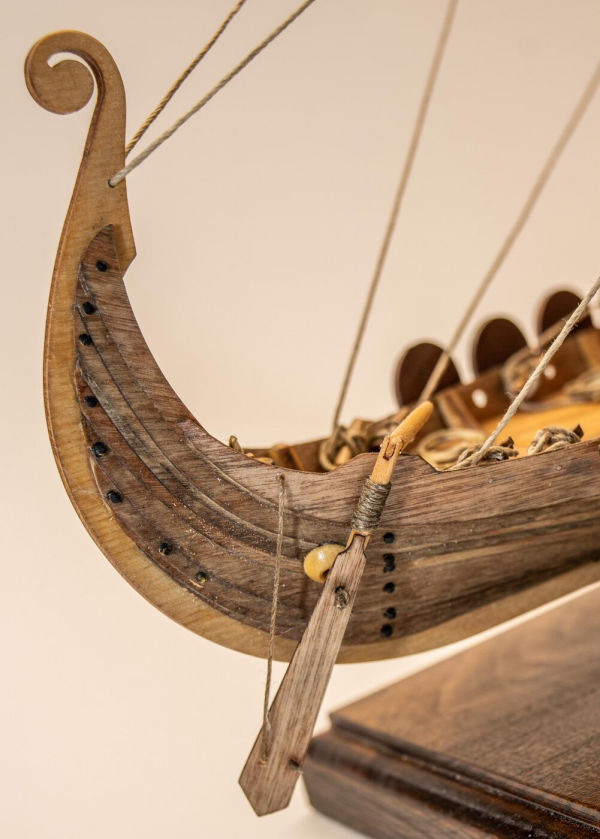 Image of Viking Longship Drakkar