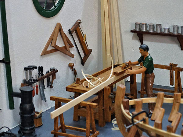 Image of Workshop Diorama