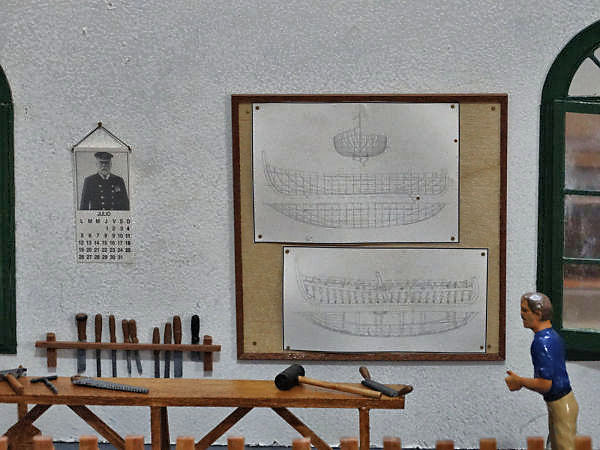 Image of Workshop Diorama
