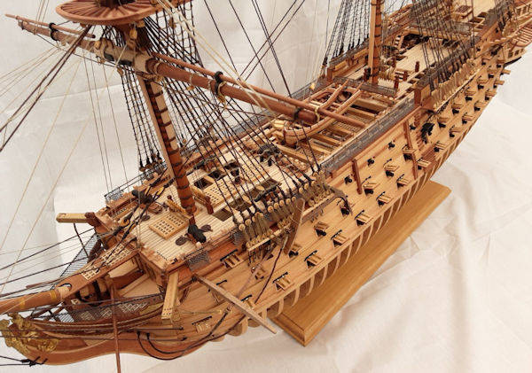 Image of HMS Victory