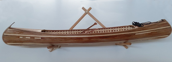 Image of Canoe