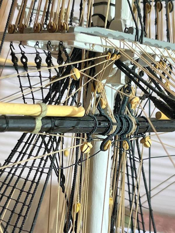 Image of USS Contitution