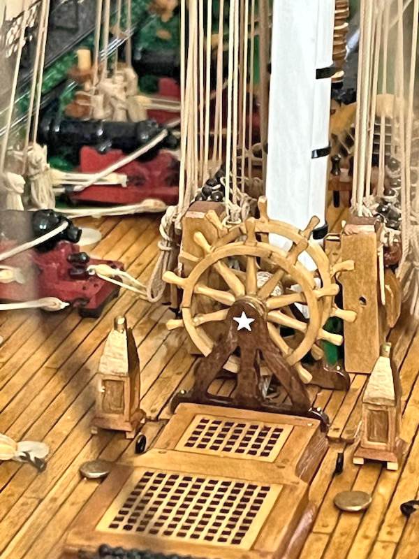 Image of USS Contitution