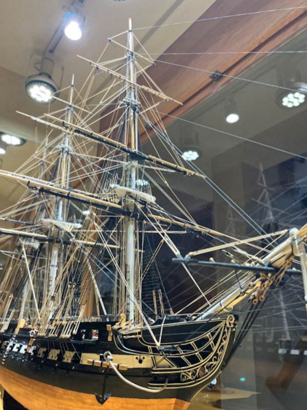 Image of USS Contitution