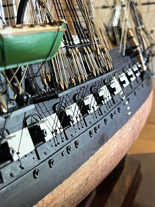 Image of USS Contitution