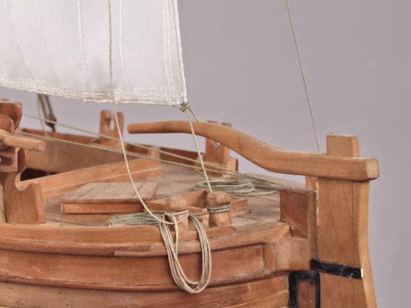 Image of Leut 1:20 - Adriatic Fishing Boat