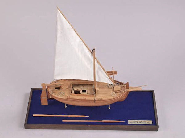 Image of Leut 1:20 - Adriatic Fishing Boat