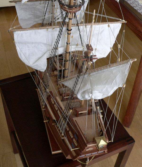 Image of Mayflower