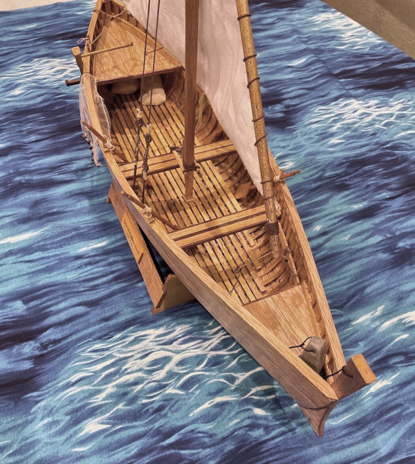 Image of Galilee Boat