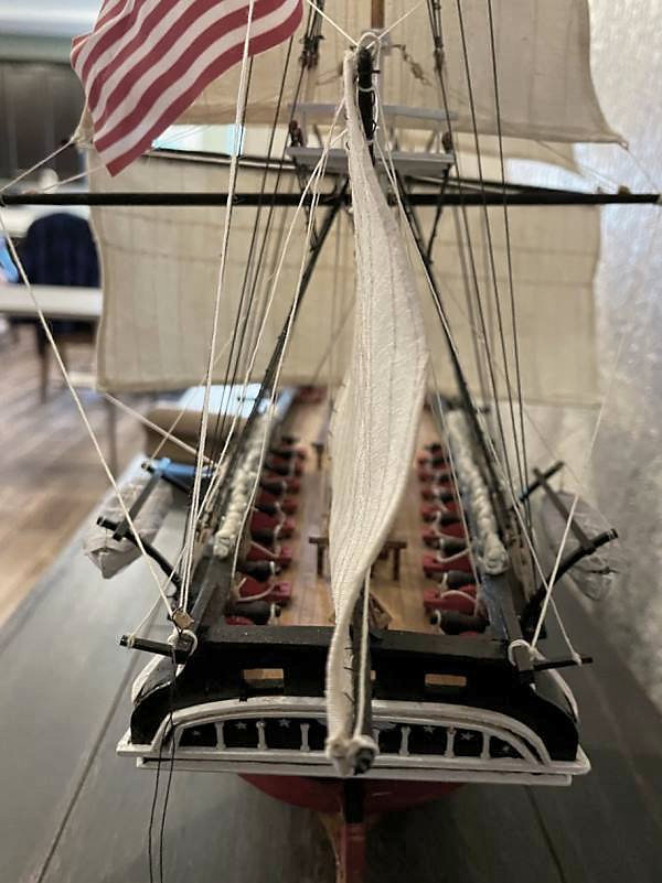 Image of USS Constitution