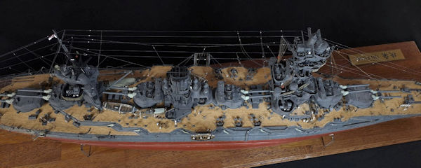 Image of IJN FUSO