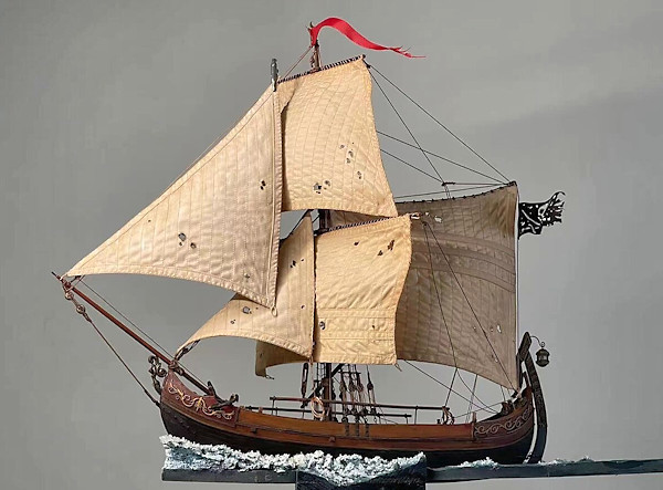 Image of Marmara Trade Boat